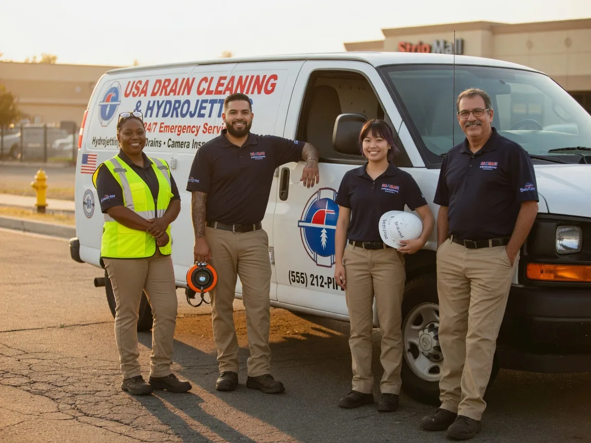 Drain Cleaning company in Vaughan, MS