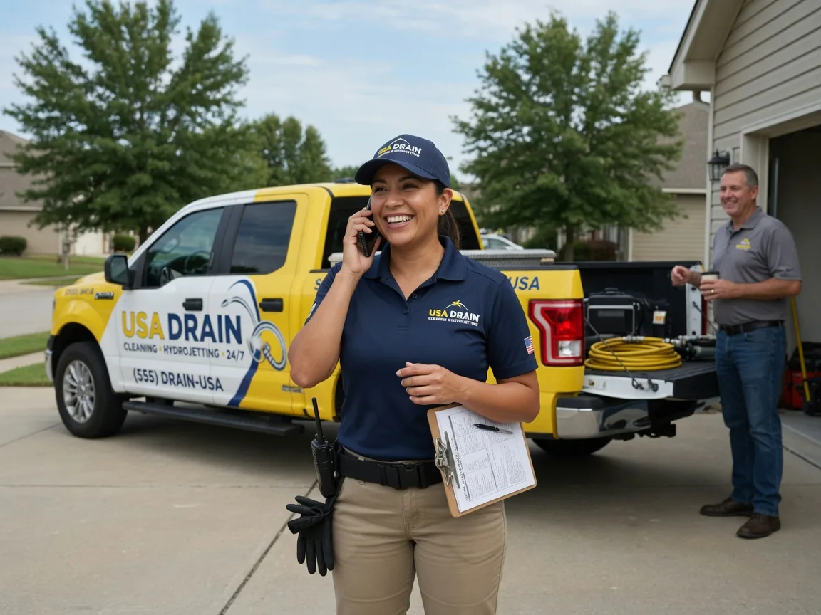 Drain Cleaning Vaughan, MS FAQs